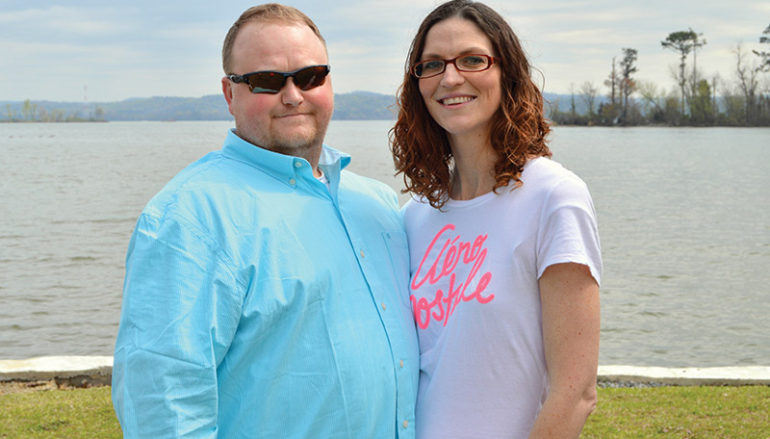 Southern Torch Wedding Giveaway: Our Story