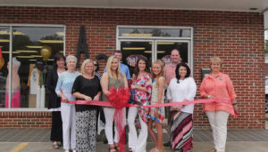 AshLee Vaughn opens new clothing store