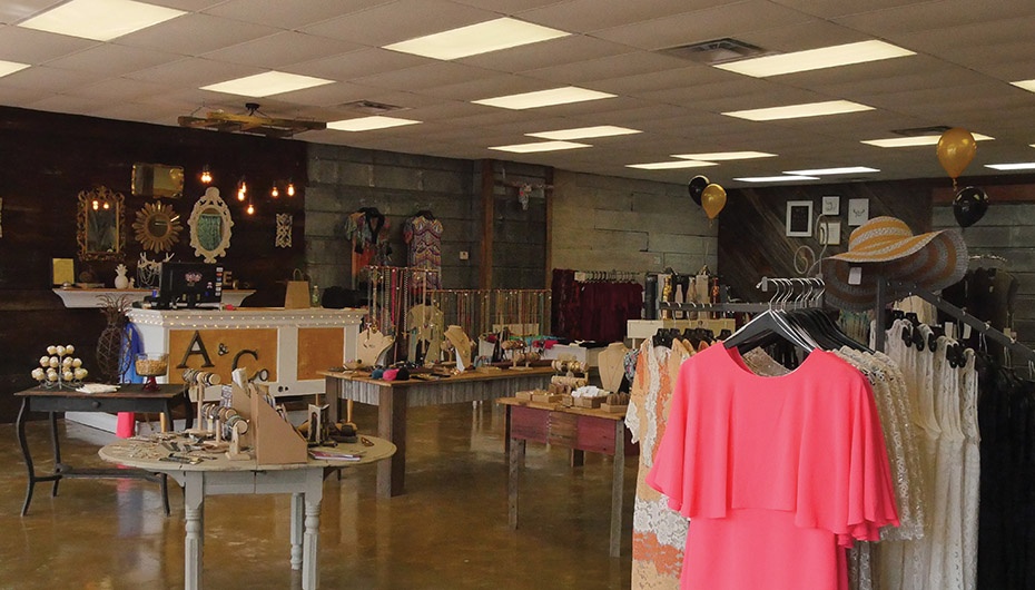 AshLee Vaughn opens new clothing store