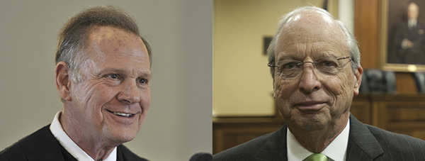 Judicial commission taps John Carroll to prosecute Moore