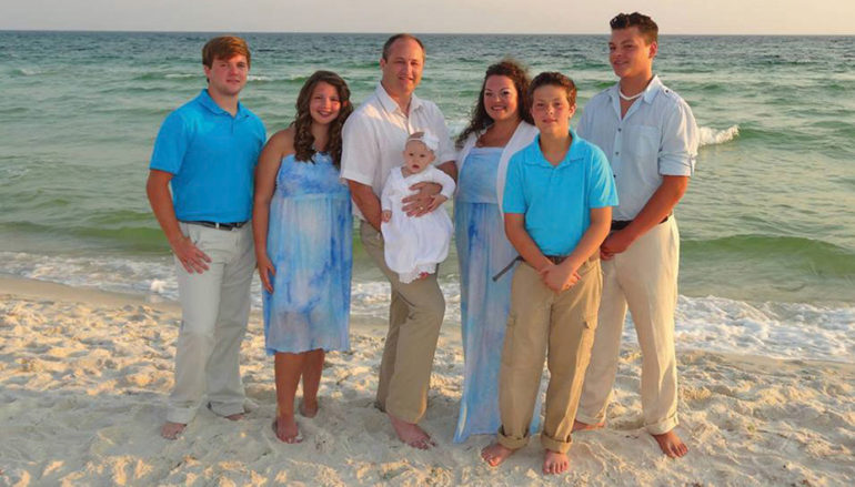 Read from the winner of our Fathers Day Photo Contest!