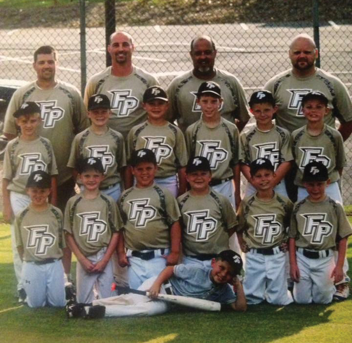 Fort Payne 7-8 year old All-Star Team