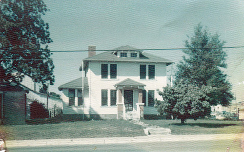 McCurdy house receives historical marker