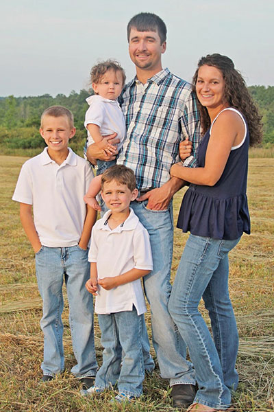 Rosson announces candidacy for Rainsville City Council Place 5