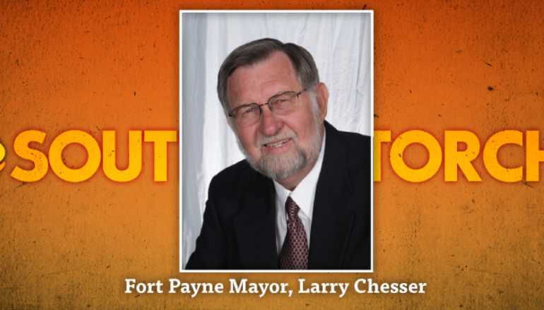 Mayor Chesser wins reelection