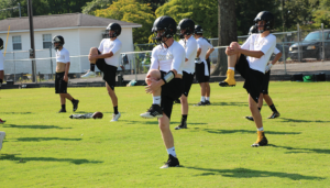 Inside the Huddle-A Sneak Peek at the Crossville Lions