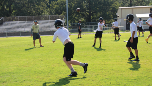 Inside the Huddle-A Sneak Peek at the Crossville Lions