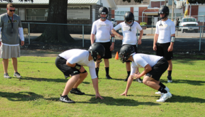 Inside the Huddle-A Sneak Peek at the Crossville Lions