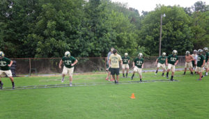 Inside the Huddle-A Sneak Peek at the Sylvania Rams