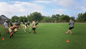 Inside the Huddle-A Sneak Peek at the Sylvania Rams