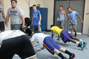 Inside the Huddle-A Sneak Peek at Valley Head Tigers