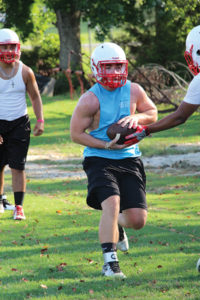 Inside the Huddle-A Sneak Peek at the Collinsville Panthers