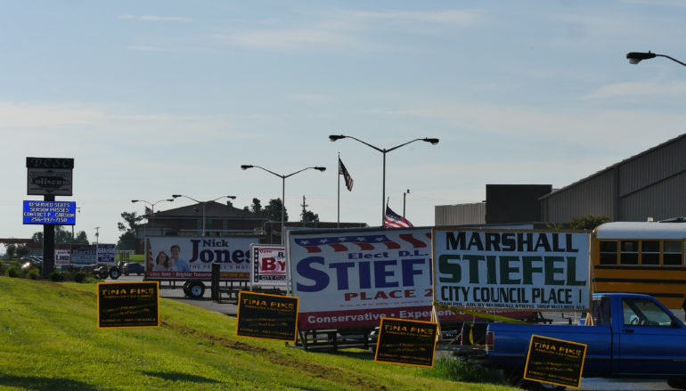 LETTER TO THE EDITOR: Move Rainsville Forward, Win or Lose