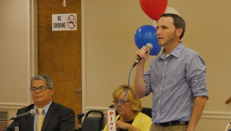Stiefel, Graham headed to a runoff for Rainsville Place 1
