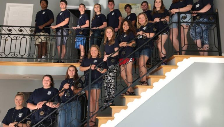 NACC student leaders attend Mustang Leadership Academy