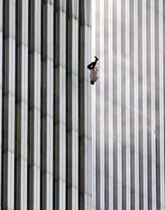 Drew, Richard (Photographer) Associated Press. (2001. September 12) 'The Falling Man' [digital image] Retrieved from https://upload.wikimedia.org/wikipedia/en/0/05/The_Falling_Man.jpg