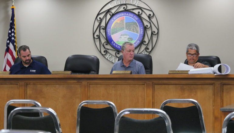 Rainsville Police Department hires new officer
