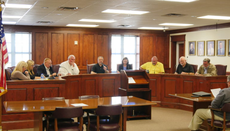 Fort Payne makes new DC Gas Board Appointments (VIDEO)