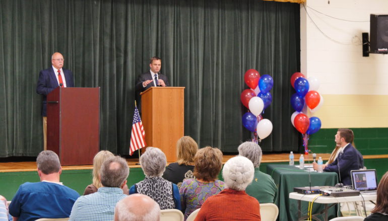 Superintendent’s Race: Where they stand on the Issues (VIDEO)