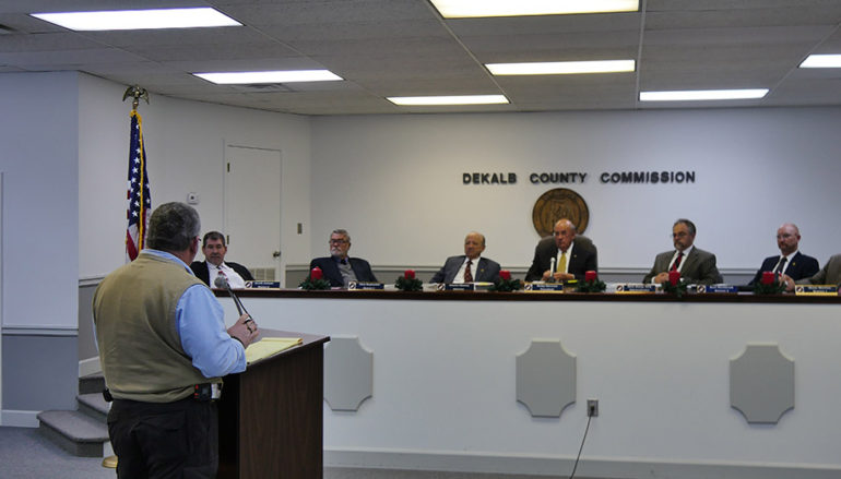 DeKalb County EMA receives praise for tornado response