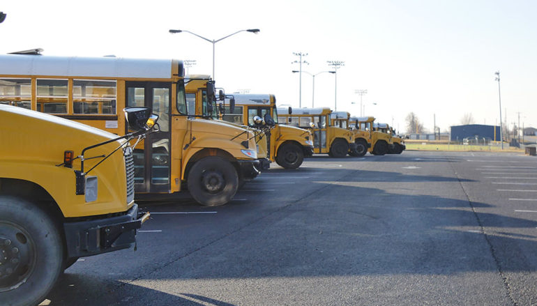 Bus Garage price underestimated by $2 million