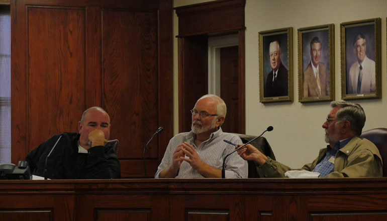 Fort Payne votes to conditionally allow logging (VIDEO)