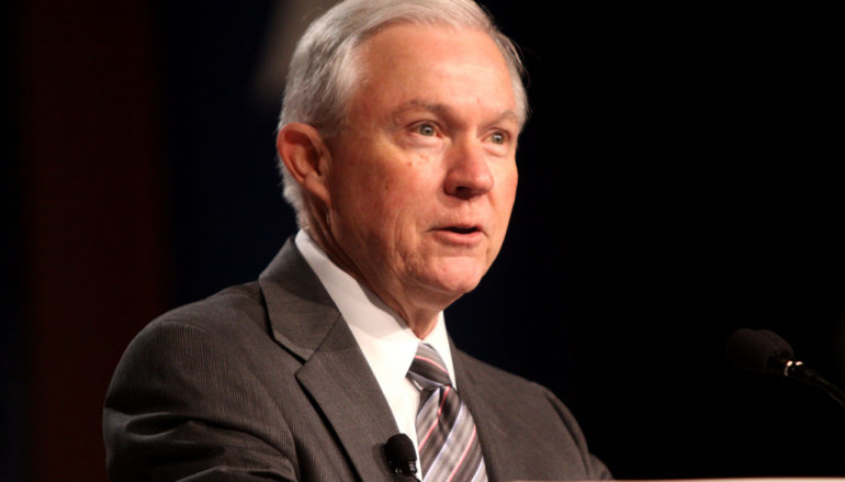 Who will replace Senator Jeff Sessions?