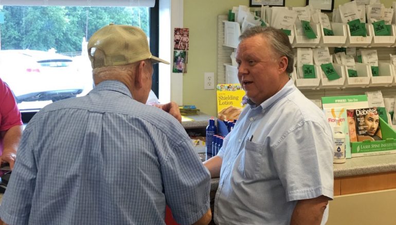 The advantages of a hometown pharmacy