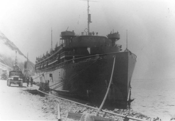 SS Dorchester, four chaplains