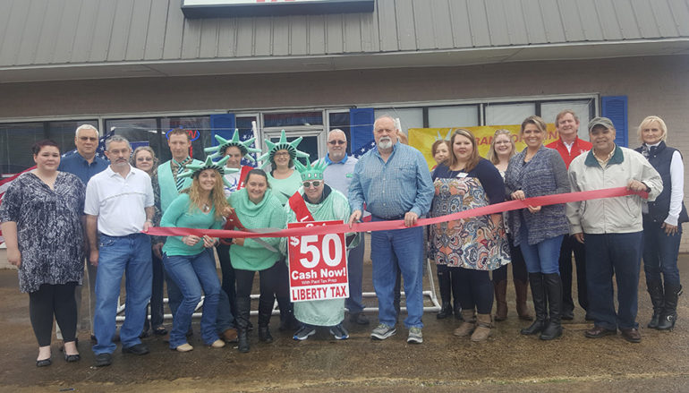 Liberty Tax – Rainsville open for tax season!