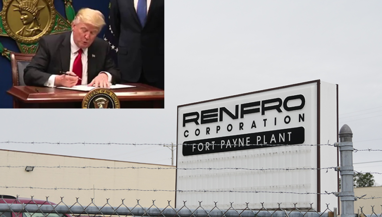 Can ‘America First’ help bring back the sock industry in Fort Payne?