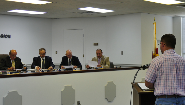 VIDEO: This week’s DeKalb County Commission Meeting