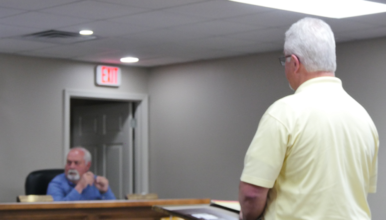 VIDEO: Rainsville receives bridge project updates and handles personnel items
