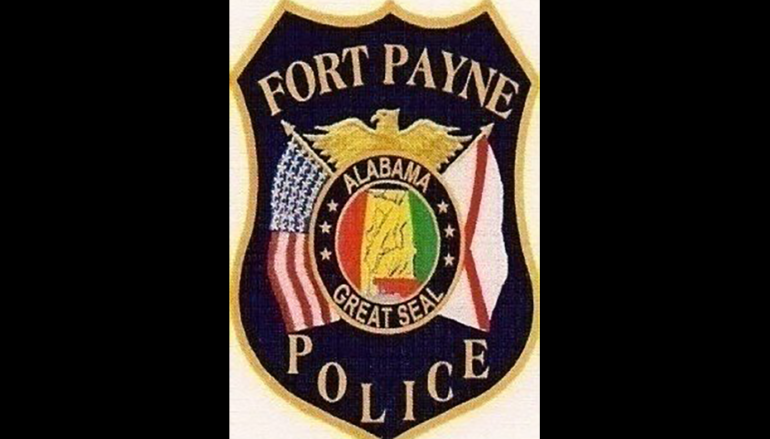Fort Payne Police Report for Monday, Sep. 11 – Thursday, Sep. 14