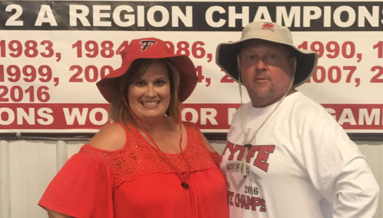 Spotlight on Coaches – Paul Benefield of Fyffe!