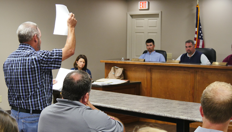 VIDEO: Rainsville Council hires part-time animal control officer in response to ‘dog problem’