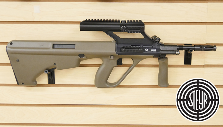 MADE IN ALABAMA: Firearms manufacturing jobs headed to Alabama!