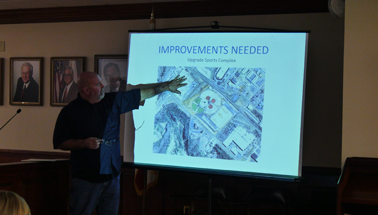 FUNDING THE FUTURE: Fort Payne proposes penny sales tax to fund projects