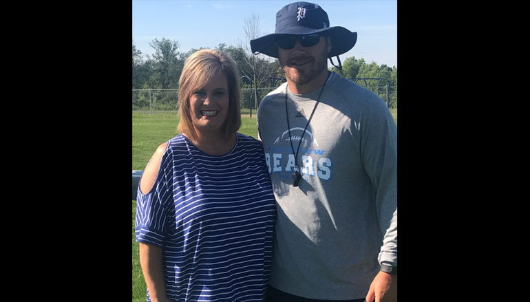 SPOTLIGHT ON COACHES: Plainview’s Dustin Goodwin