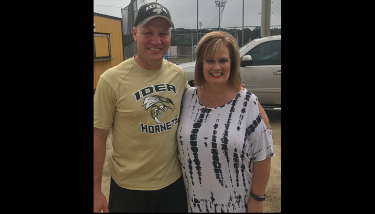 SPOTLIGHT ON COACHES: Ider’s Coach Brent Tinker