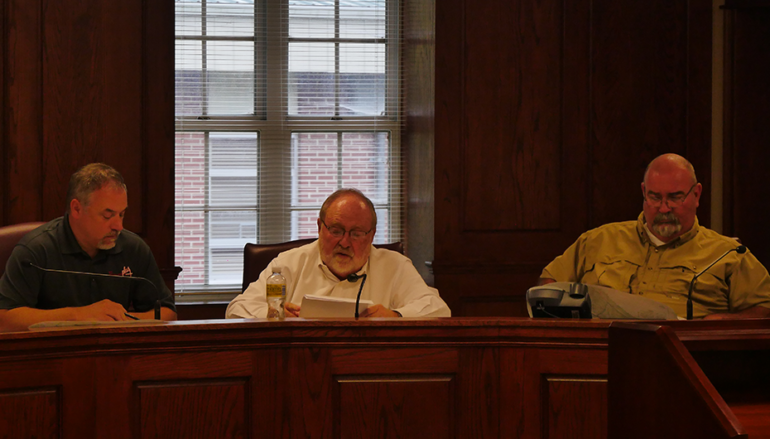 VIDEO: Fort Payne City Council discusses “developing crisis” at Terrapin Hills
