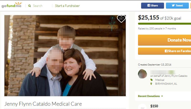 Shelby Co. Woman sentenced to 25 months for Cancer scam used to buy pills