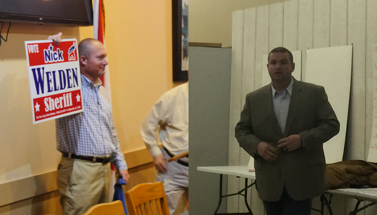 Candidates release statements after ballot challenge