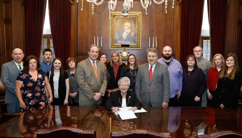 Governor Ivey signs Emily’s Law regarding dangerous dogs