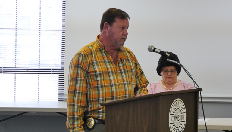VIDEO: County officials discuss implementing ‘Dangerous Dogs’ law