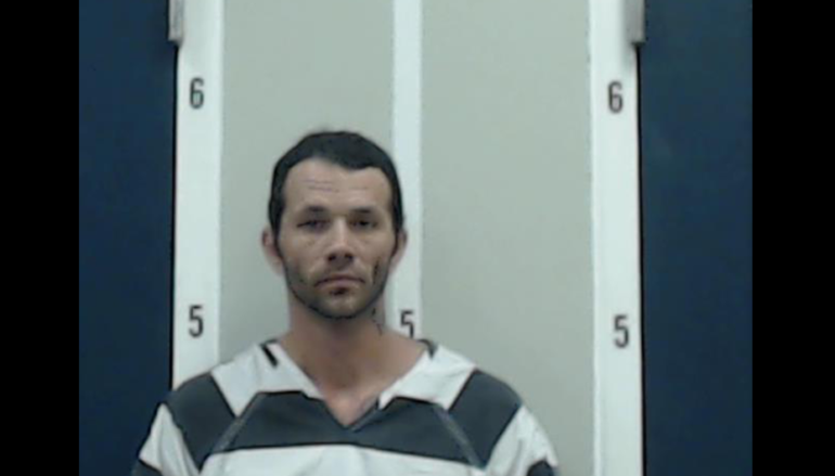 Sex Offender Arrested