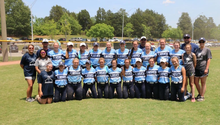 Lady Bears represent DeKalb well