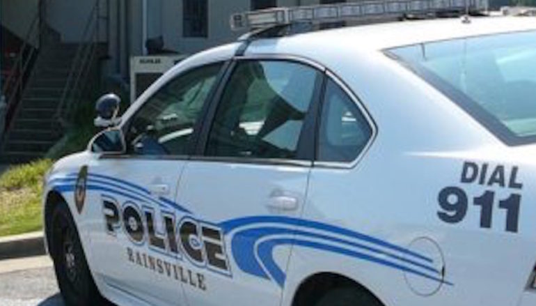Rainsville PD makes arrests