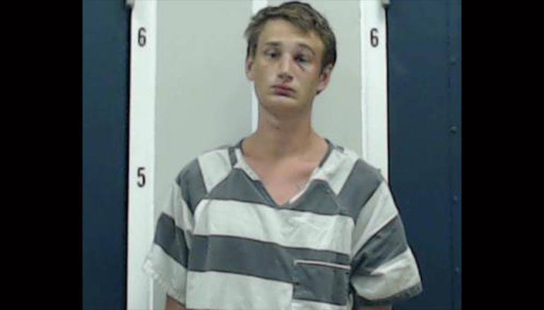 Arrest for Criminal Mischief and Arson