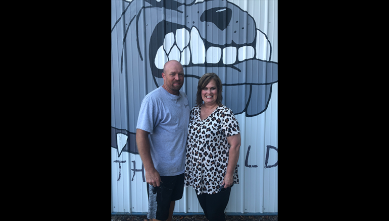 Spotlight on Coaches — Geraldine’s Brad Waldrop!